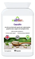 CapryBio Gastrointestinal Complex | Gut Health Supplement UK