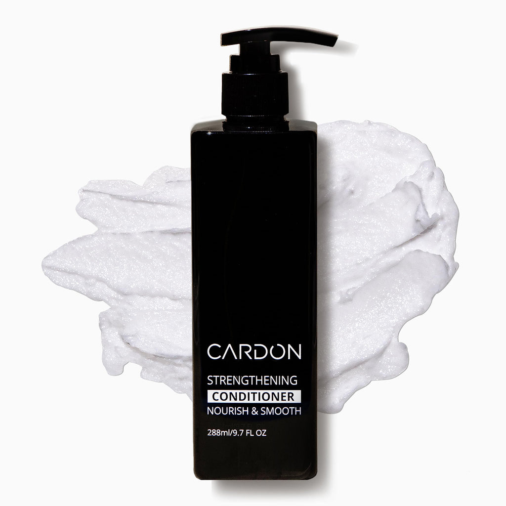 Cardon Hair Growth Conditioner for Men – Niacinamide & Vitamin B5 for a Healthy Scalp