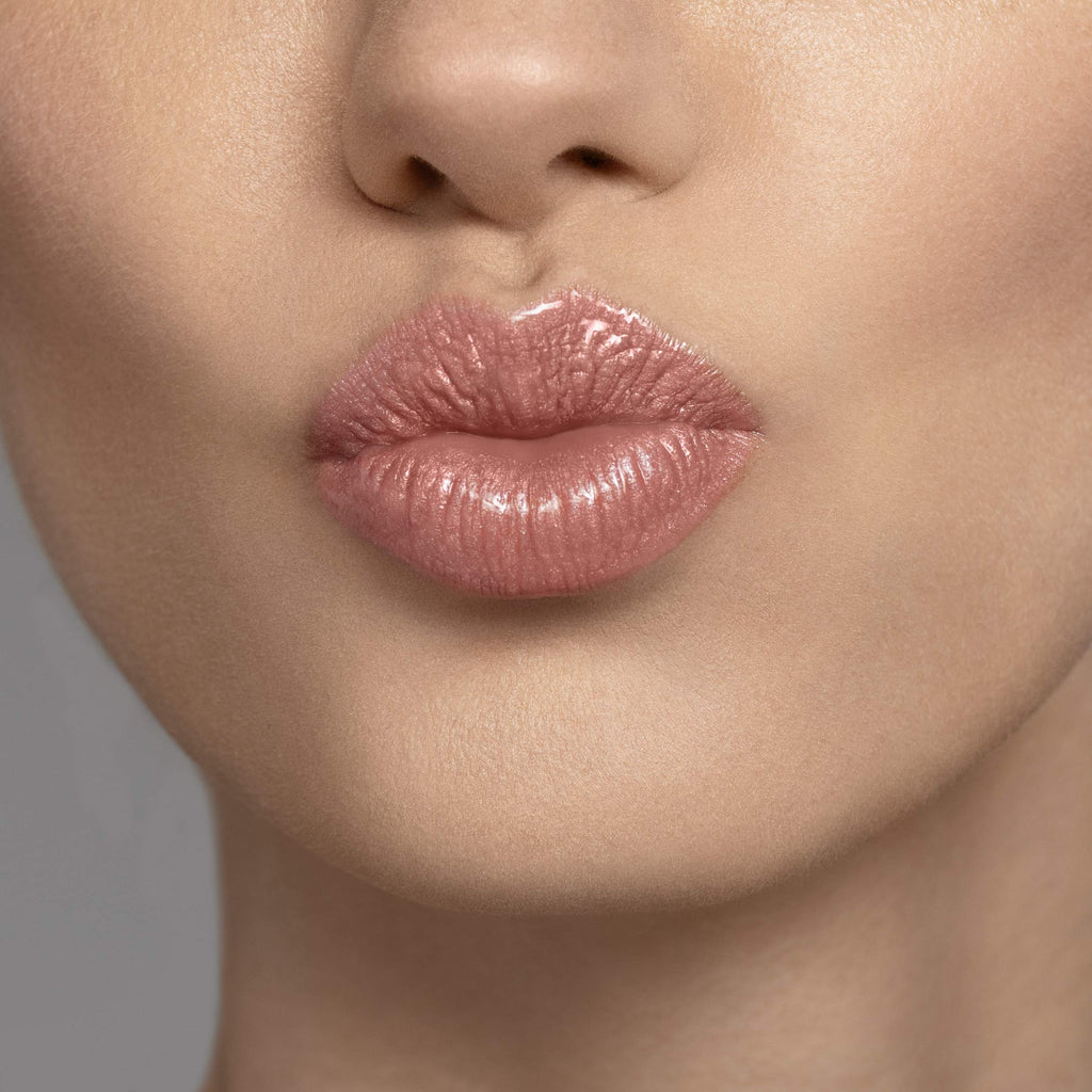 Careline Everlast Lip Color #707 Golden Nude | Long-Lasting Color + Gloss Finish
