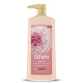 Caress Hydrating Body Wash with Pump — SilkEssence for Silky Soft Skin (25.4 oz)