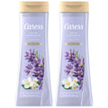 Caress Body Wash – Relaxing Jasmine & Lavender, 2-Pack, 40 oz total