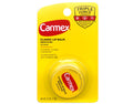 Carmex Classic Lip Balm Medicated 0.25 oz – 12 Pack | Soothing Lip Care