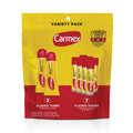 Carmex Classic Medicated Lip Balm Pack – 9-Count Variety (2 Tubes, 7 Sticks)