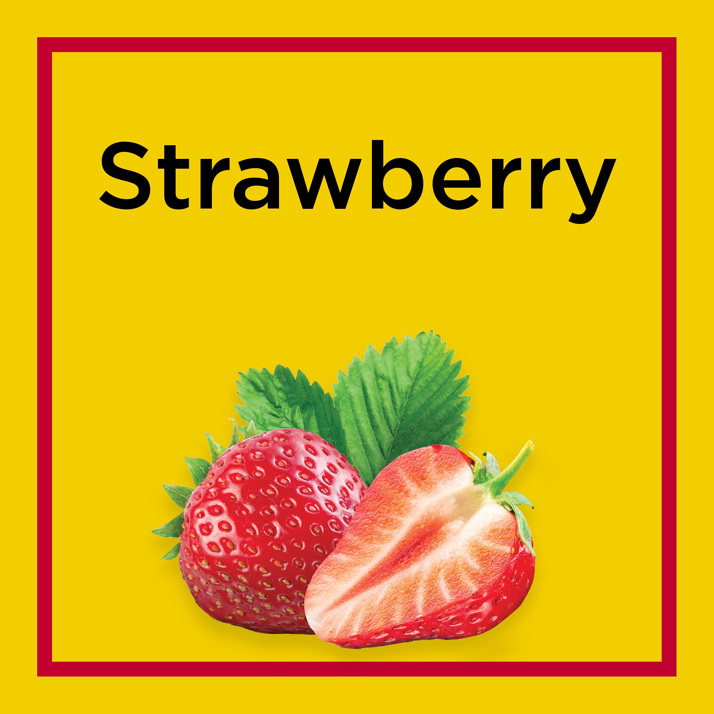 Carmex Daily Care SPF 15 Strawberry Lip Balm Tubes 0.35 oz Pack of 2 (6 Tubes)