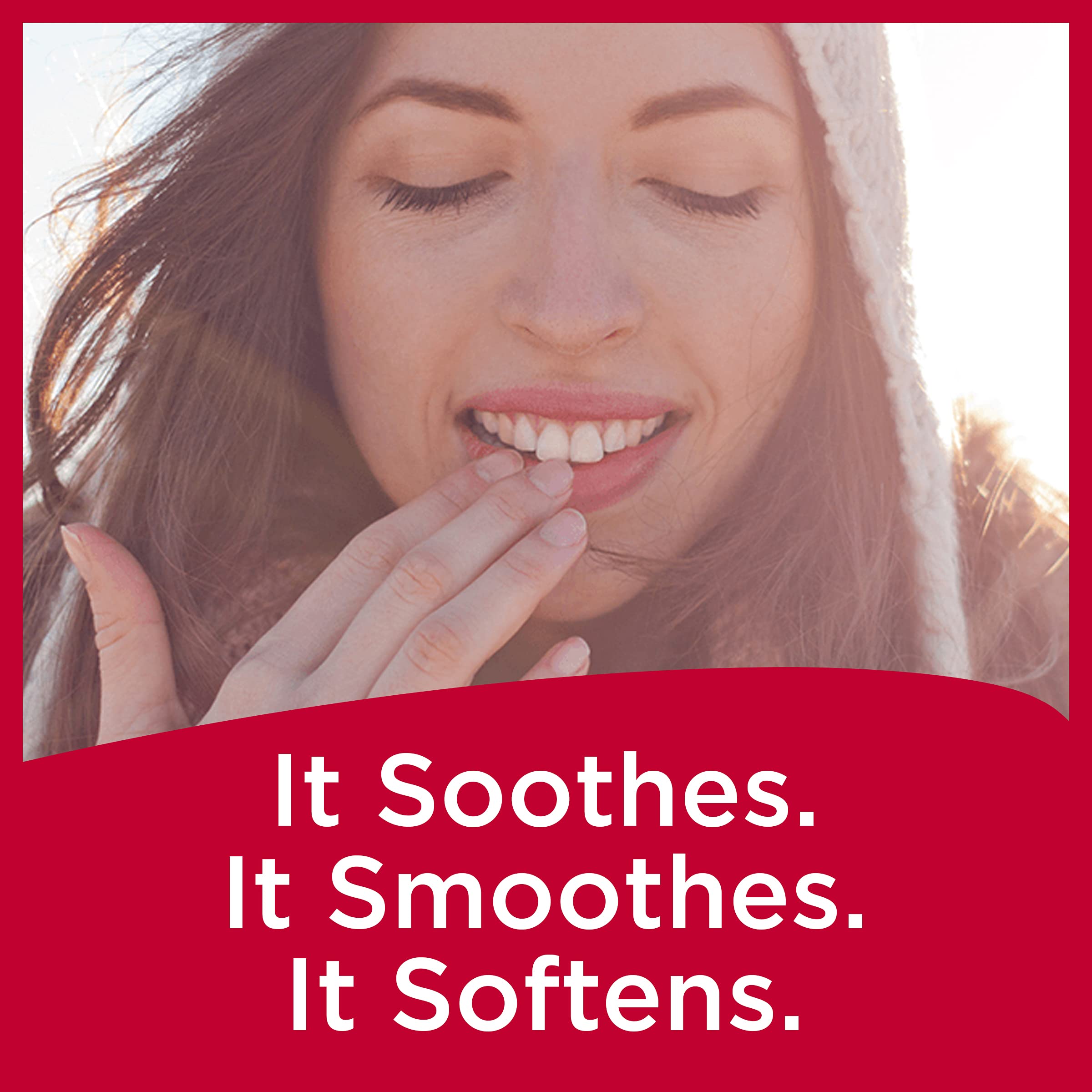 Carmex Daily Care SPF 15 Strawberry Lip Balm Tubes 0.35 oz Pack of 2 (6 Tubes)