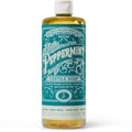 Carolina Castile Soap Peppermint – Organic Olive Oil Castile Liquid Soap