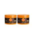 Carroten Intensive Tanning Gel — Browning Tan Accelerator, Non-Greasy & Water-Resistant (Pack of 2, 5 Fl Oz Each)