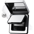 CARSLAN 2.0 Black Magnet Powder - Translucent Setting Powder for Oily Skin, 24H Oil Control, Waterproof & Talc-Free