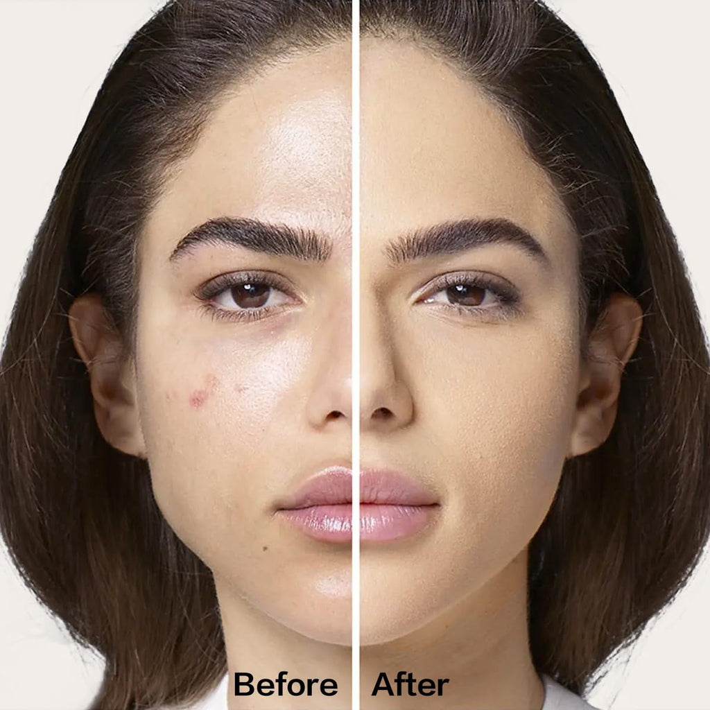 CARSLAN Lasting Moisture Foundation 24H Dewy Finish Lightweight Poreless Coverage