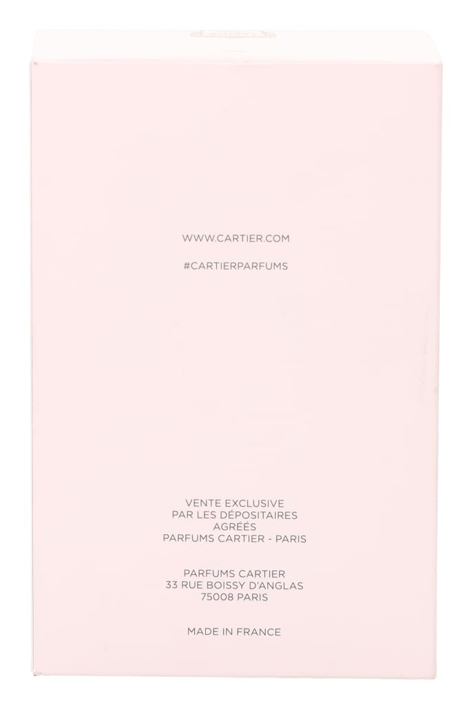 Cartier Baiser Vole Eau de Parfum Spray for Women – 3.3 oz | Cartier