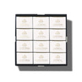 Caswell-Massey Centuries Collection Gift Set — 12 Triple-Milled Plant-Based Soaps, Made in USA