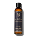 Caswell-Massey Heritage Face Wash Gel for Men — Vitamin E & Orange Oil Cleanser, 8 oz, Made in USA