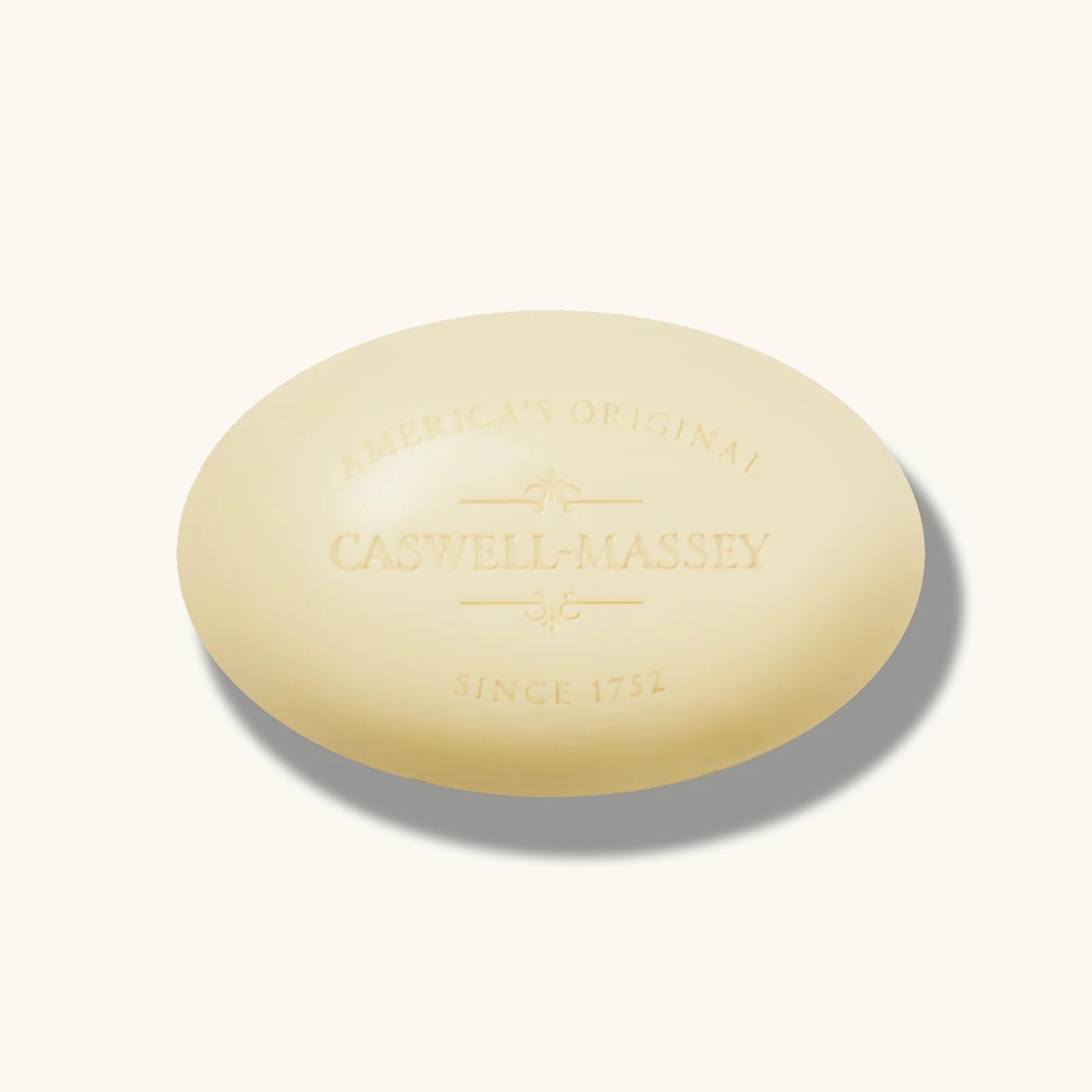 Caswell-Massey Number Six Gift Set – Men’s Bar Soap (3 x 5.8 oz) Made in USA | Triple-Milled Moisturizing Soap