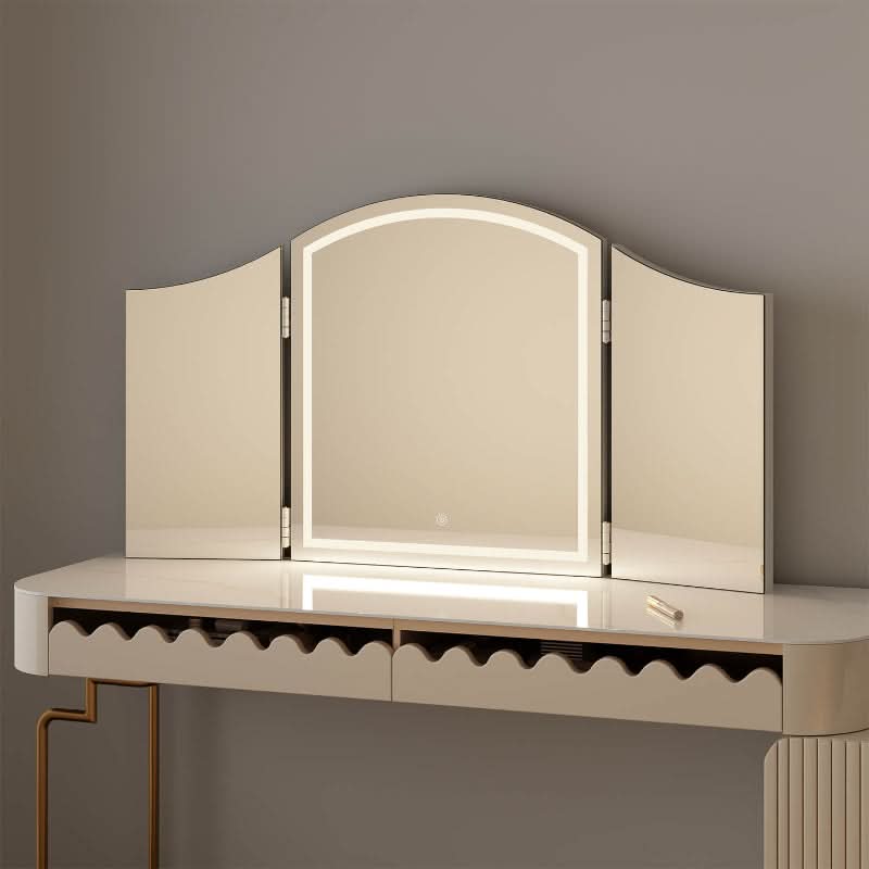 Cate Triple Dressing Table Mirror