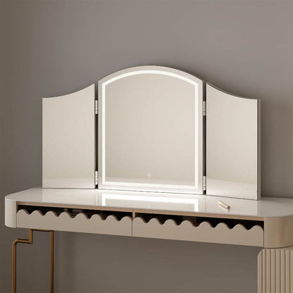 Cate Triple Dressing Table Mirror