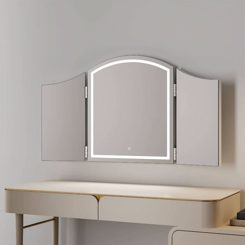 Cate Triple Dressing Table Mirror