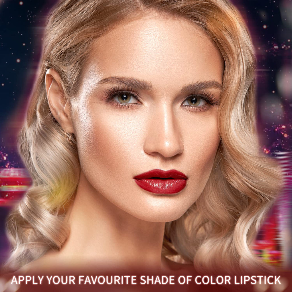 Catkin Moist Lipstick – Hydrating Matte Lip Color with Vitamin E & Avocado Oil