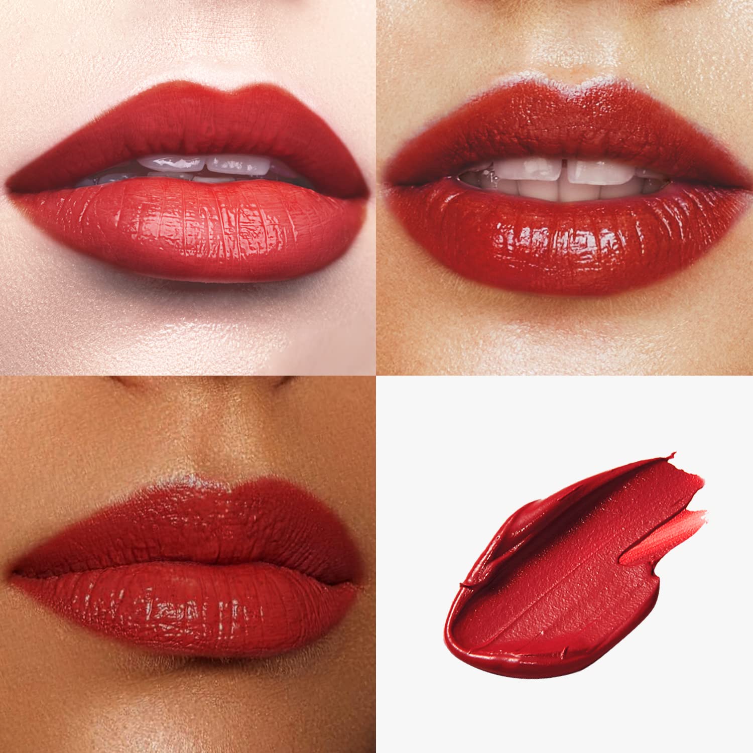 Catkin Moist Lipstick – Hydrating Matte Lip Color with Vitamin E & Avocado Oil