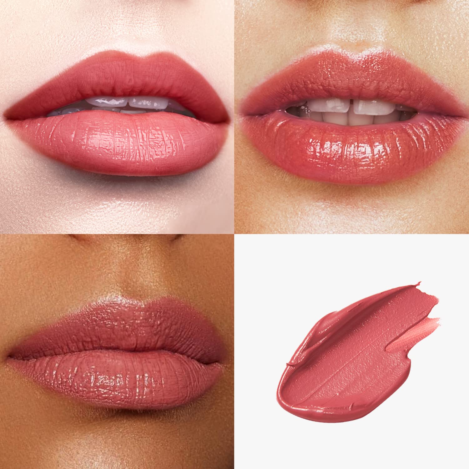 Catkin Moist Lipstick – Hydrating High-Impact Color (Pink Glow)