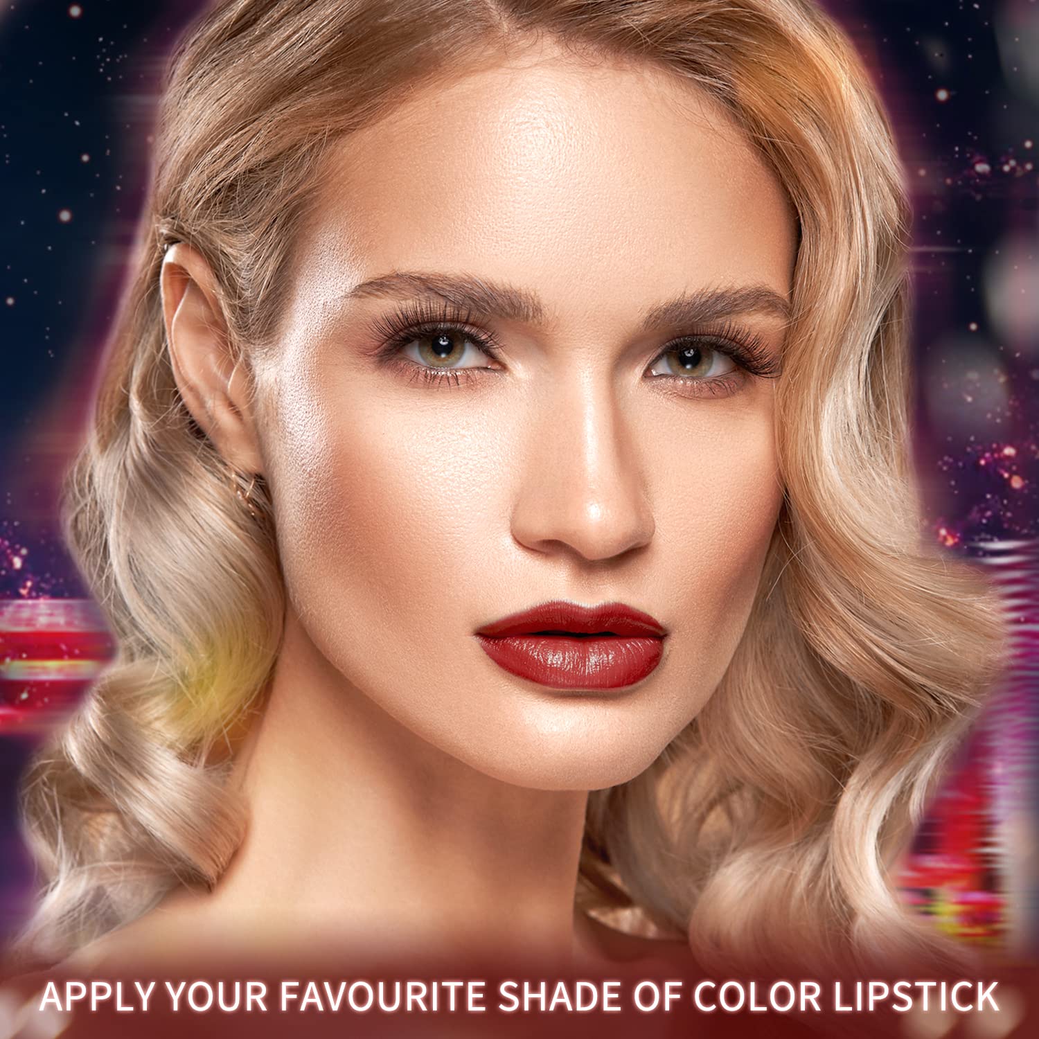 Catkin Semi-Matte Lipstick – Hydrating Color with Vitamin E & Avocado Oil