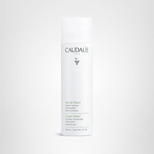 Caudalie Grape Water Moisturizing Mist – 200 mL | Instant Hydration