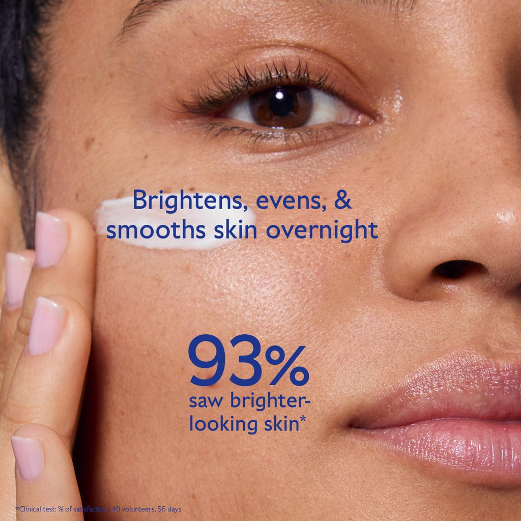 Caudalie Vinoperfect Dark Spot Brightening Glycolic Night Cream – Refillable Jar 50 mL