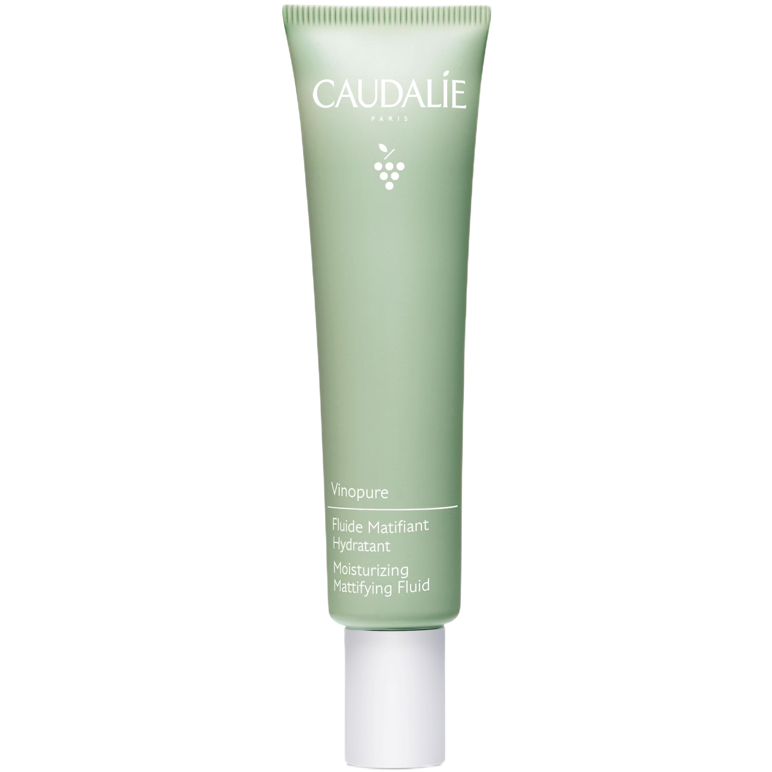 Caudalie Vinopure Oil Control Moisturizer – Hydrating & Mattifying Gel (40 mL)