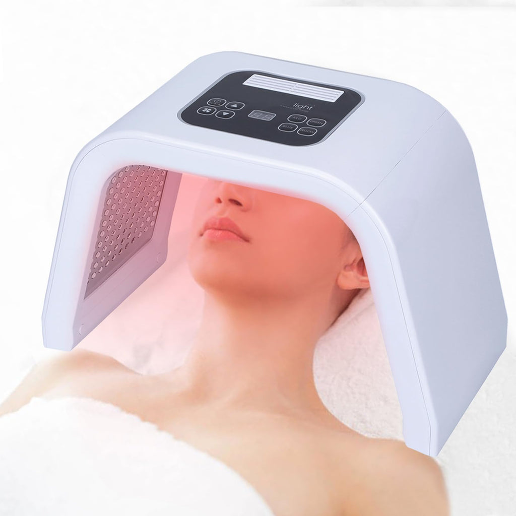 Caweiya 7 Color LED Face Mask | Home Skin Care Light Therapy