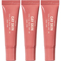 Cay Skin Isle Lip Balm SPF 30 – High Shine Hydrating Lip Gloss in Vanilla Brown Sugar, 3-Pack