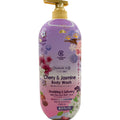 CB Complexion Boutik Cherry & Jasmine Body Wash – Hydrating with Hyaluronic Acid, 33.8 fl oz