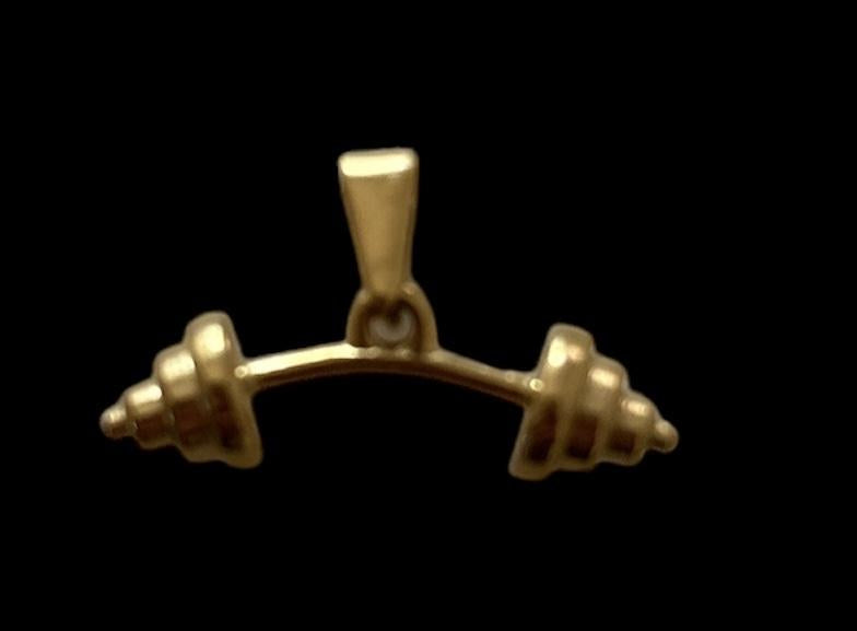 Pendant Only  NO CHAIN