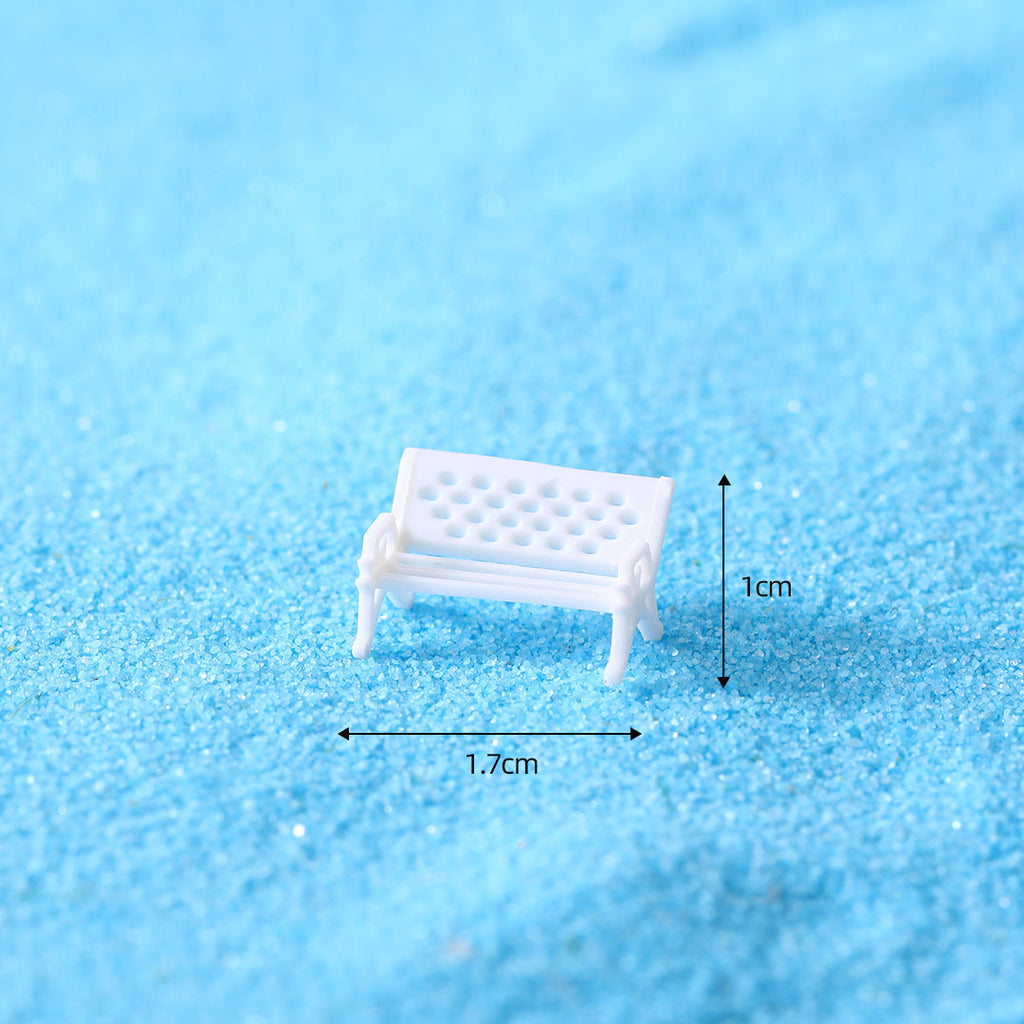 Decorative Material Small Ornaments Plastic