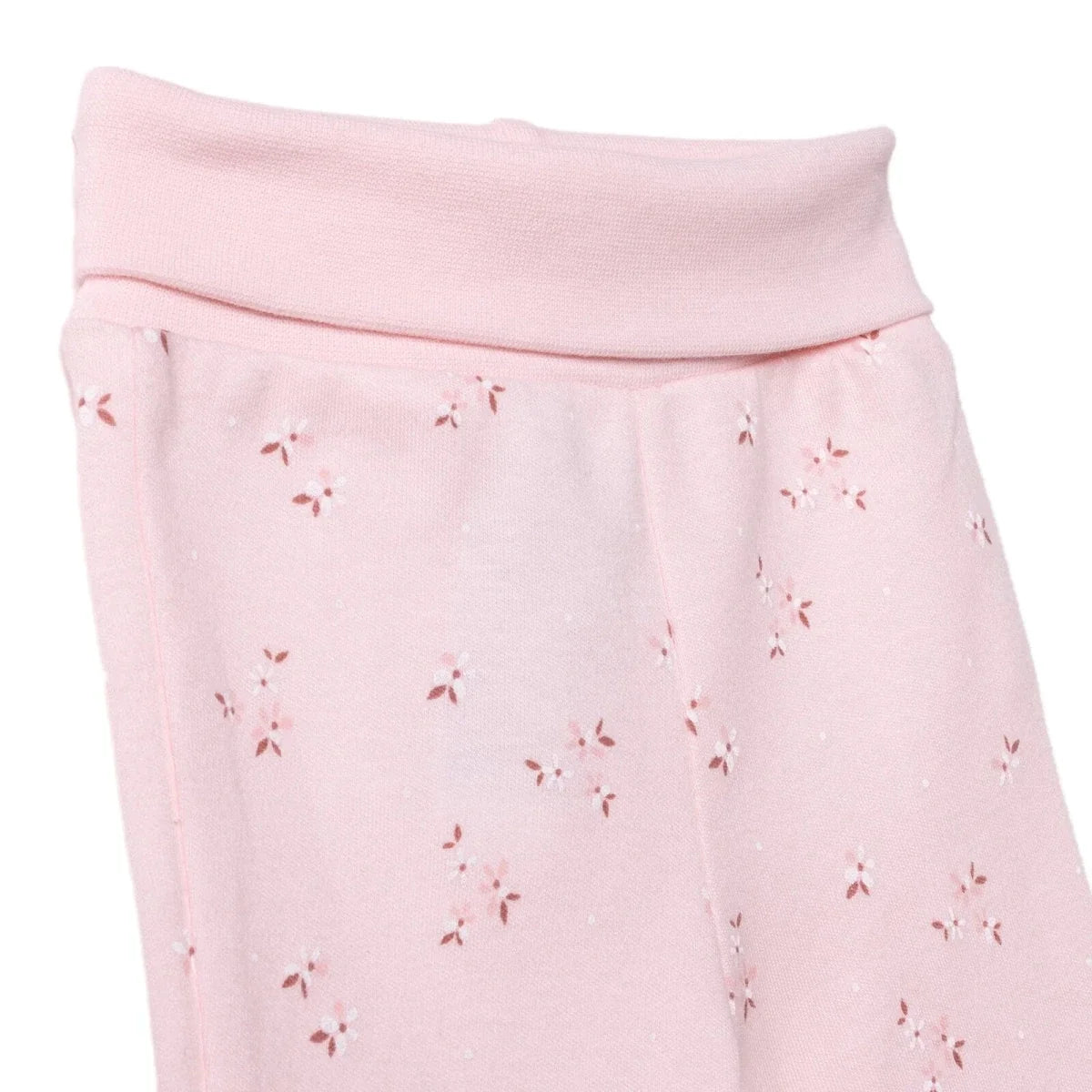 Bebetto 5 Piece "Cutie" Embroidered Baby Hospital Bag Set on a Hanger (Newborn)