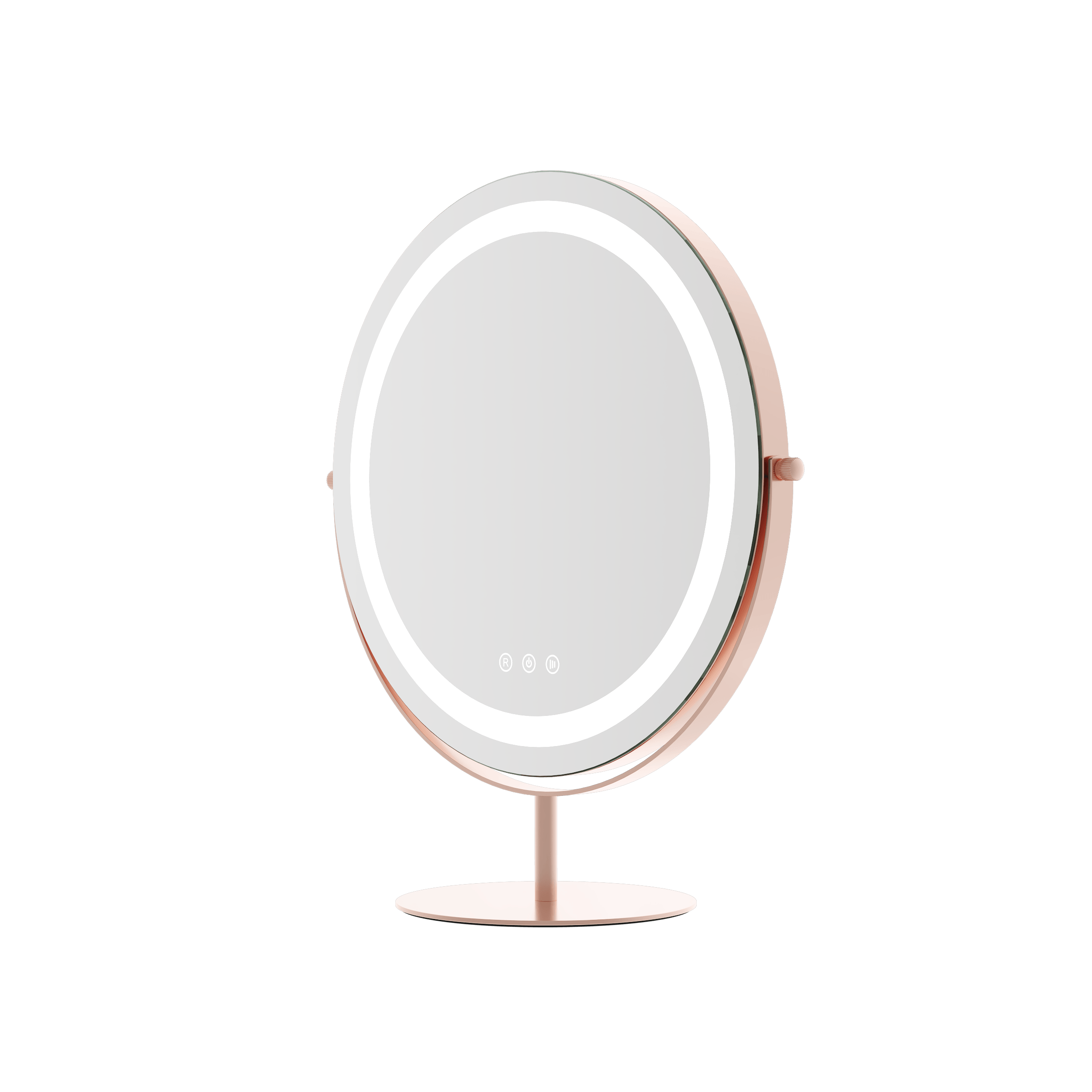 Celeste LED Vanity Mirror Rose Gold