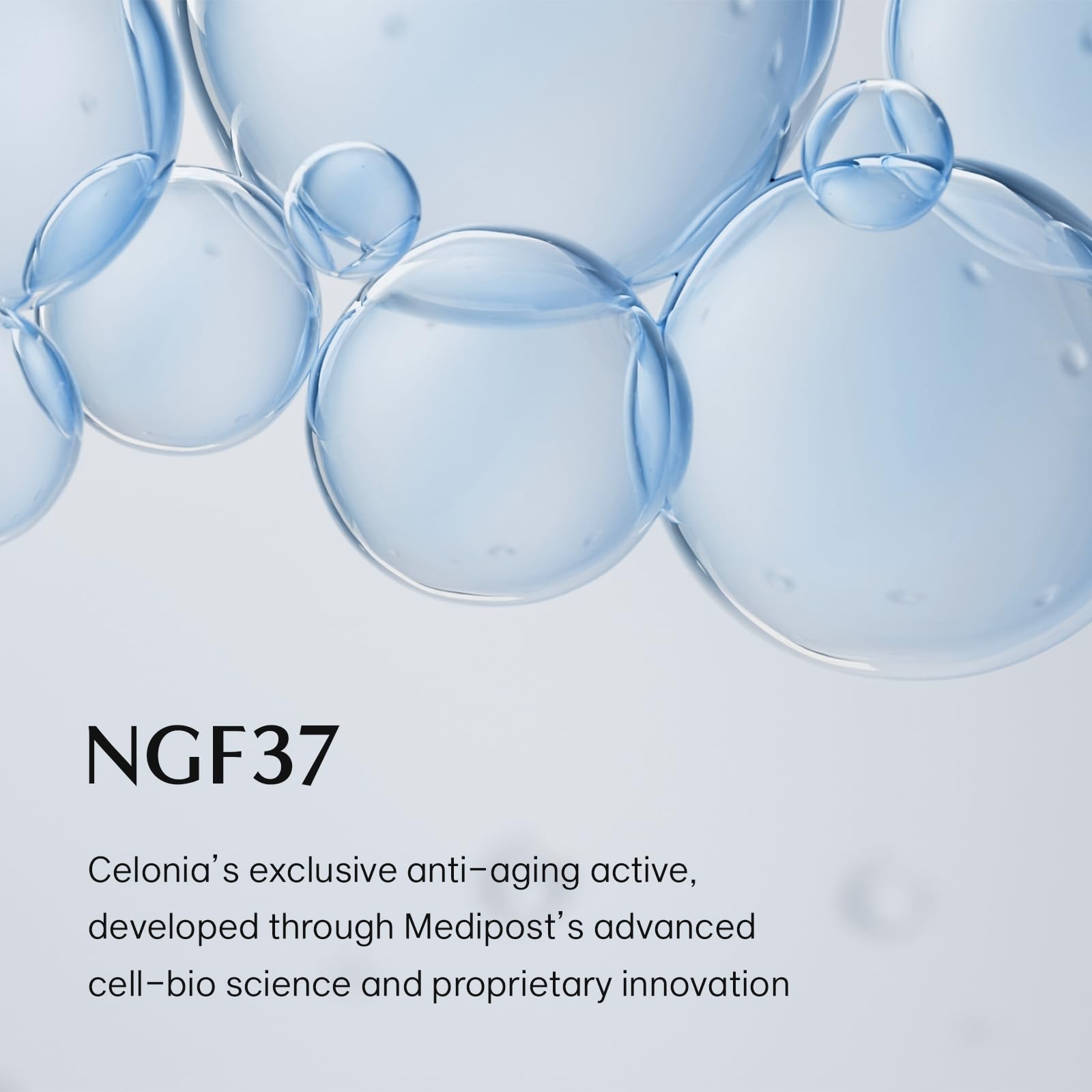 CELINO CELONIA Bio Home Solution: Stem Cell Ampoule (10ml)