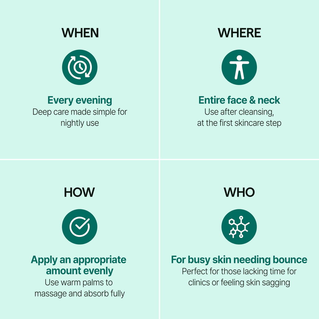 CELL IN SHOT Mumak Stem Shot – Skin Lifting & Elasticity Booster with MFSC® Stem Cell Technology