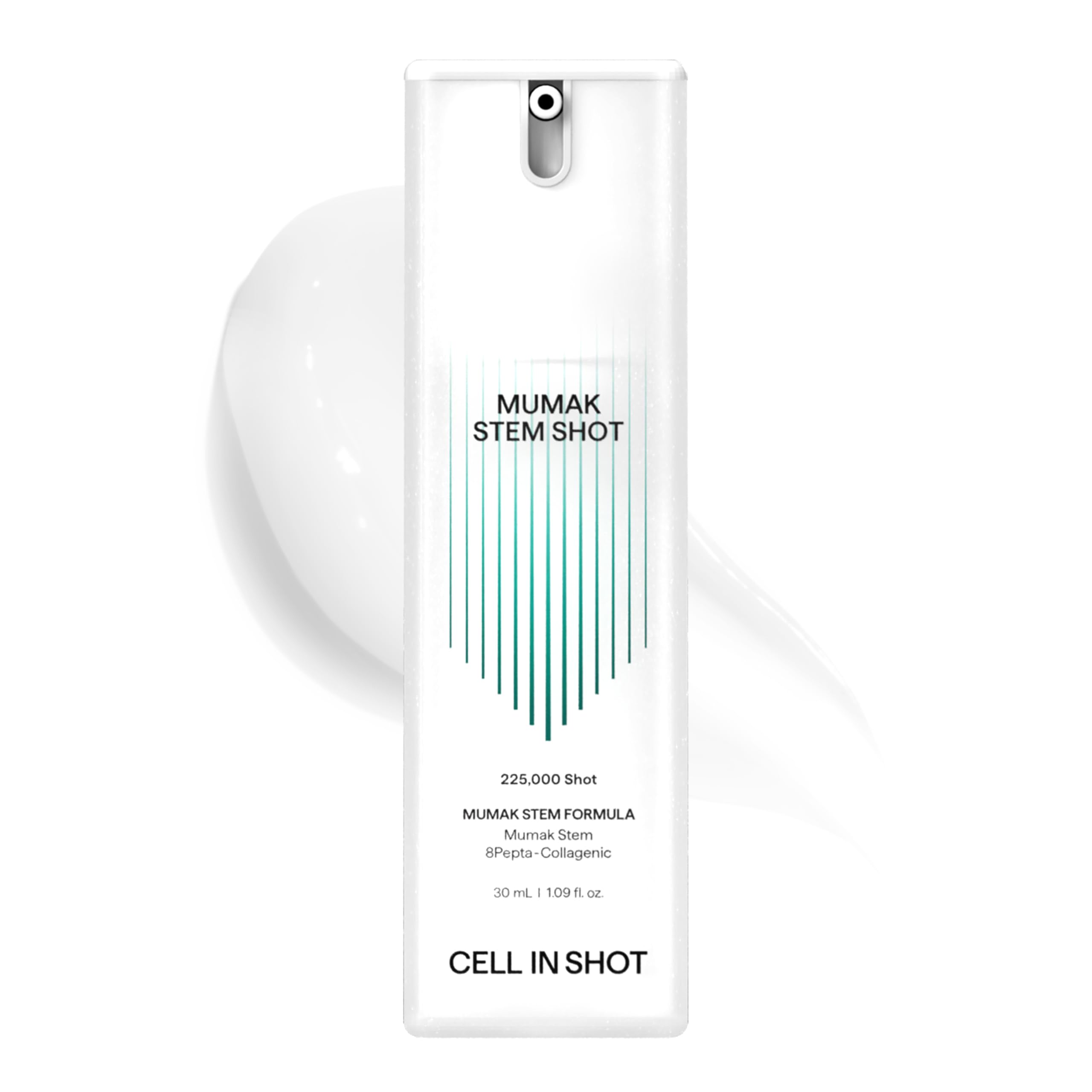 CELL IN SHOT Mumak Stem Shot – Skin Lifting & Elasticity Booster with MFSC® Stem Cell Technology