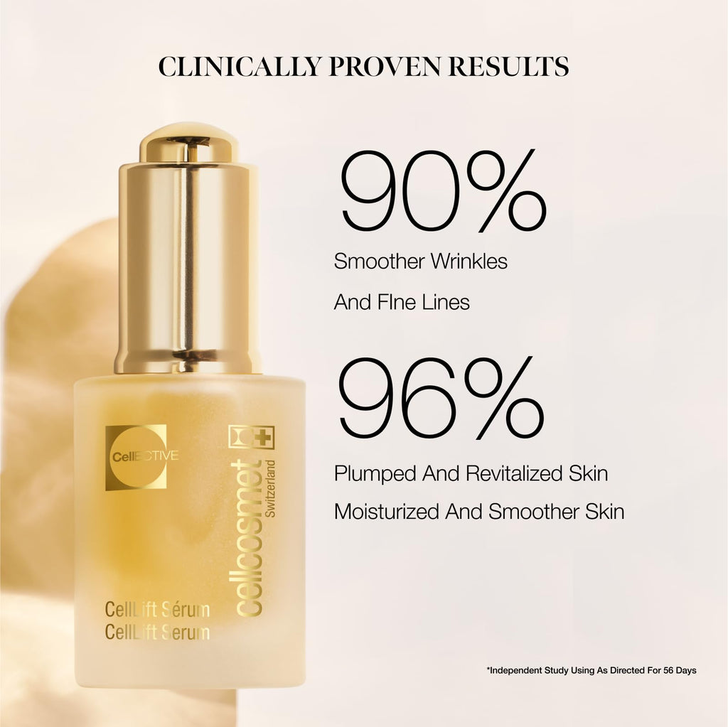 CellLift Serum – Firming & Hydrating Serum | Cellcosmet