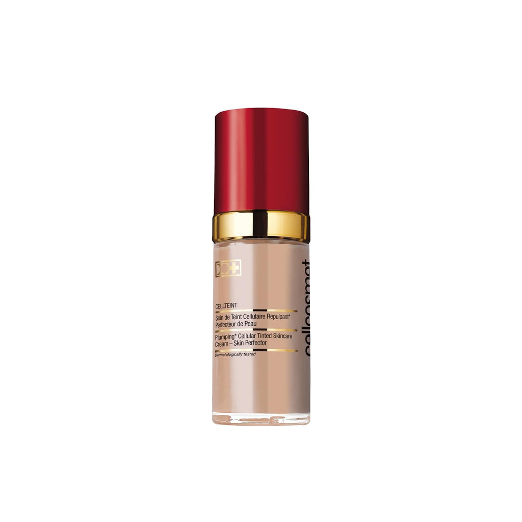 CellTeint Anti-Aging Tinted Moisturizer by Cellcosmet | Hydration, Elasticity & Radiant Glow