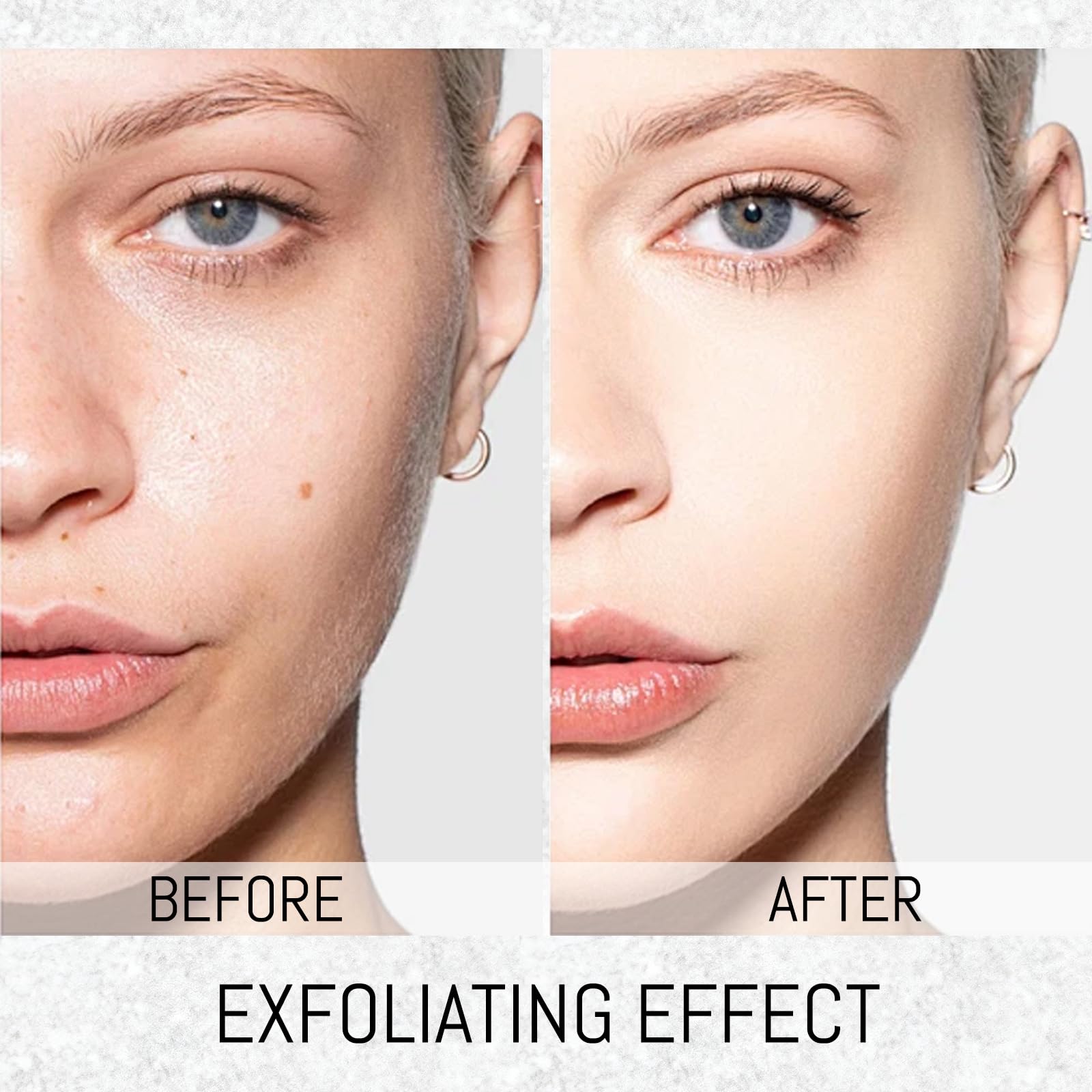 CellJuvMax 2PCS Rice Exfoliating Ampoule Set – Dual Brightening & Hydration
