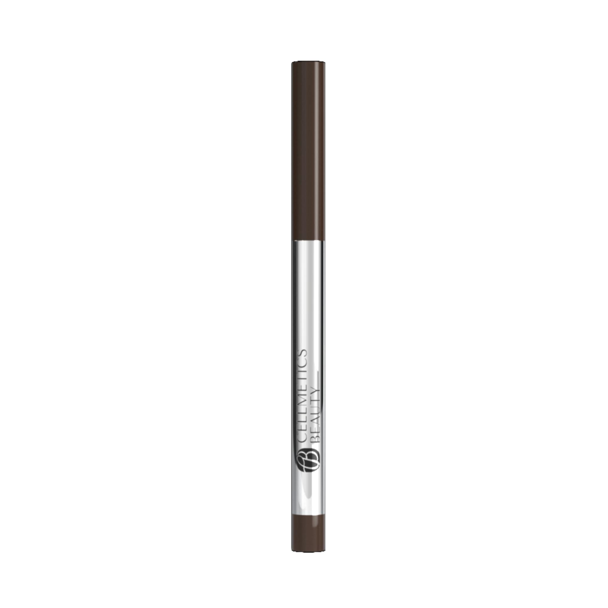 CELLMETICS Beauty Long-Wear Cream Eyeliner - Cold Brown (2) - Water-Resistant and Smudge-Proof