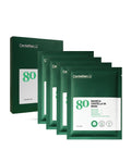 CENTELLIAN 24 Madeca Mask (4pcs) – Ultra Hydrating & Soothing Sheet Mask for Dry, Sensitive Skin | Centellian 24 by Dongkook