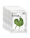 CENTELLIAN 24 Madeca Mask – Ultra Calming Sheet Mask with Centella TECA, Niacinamide (6pc)