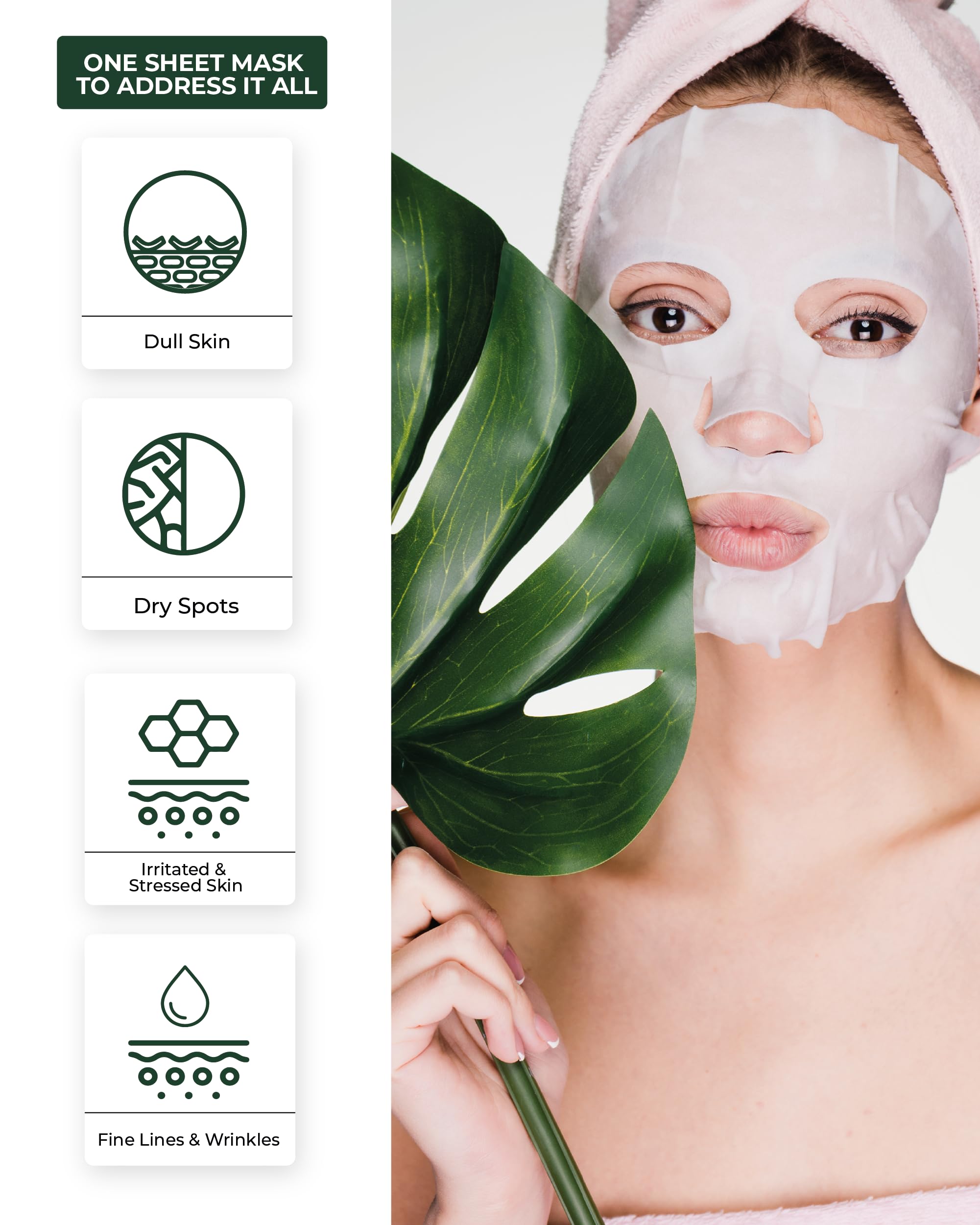 CENTELLIAN 24 Madeca Mask (4pcs) – Ultra Hydrating & Soothing Sheet Mask for Dry, Sensitive Skin | Centellian 24 by Dongkook