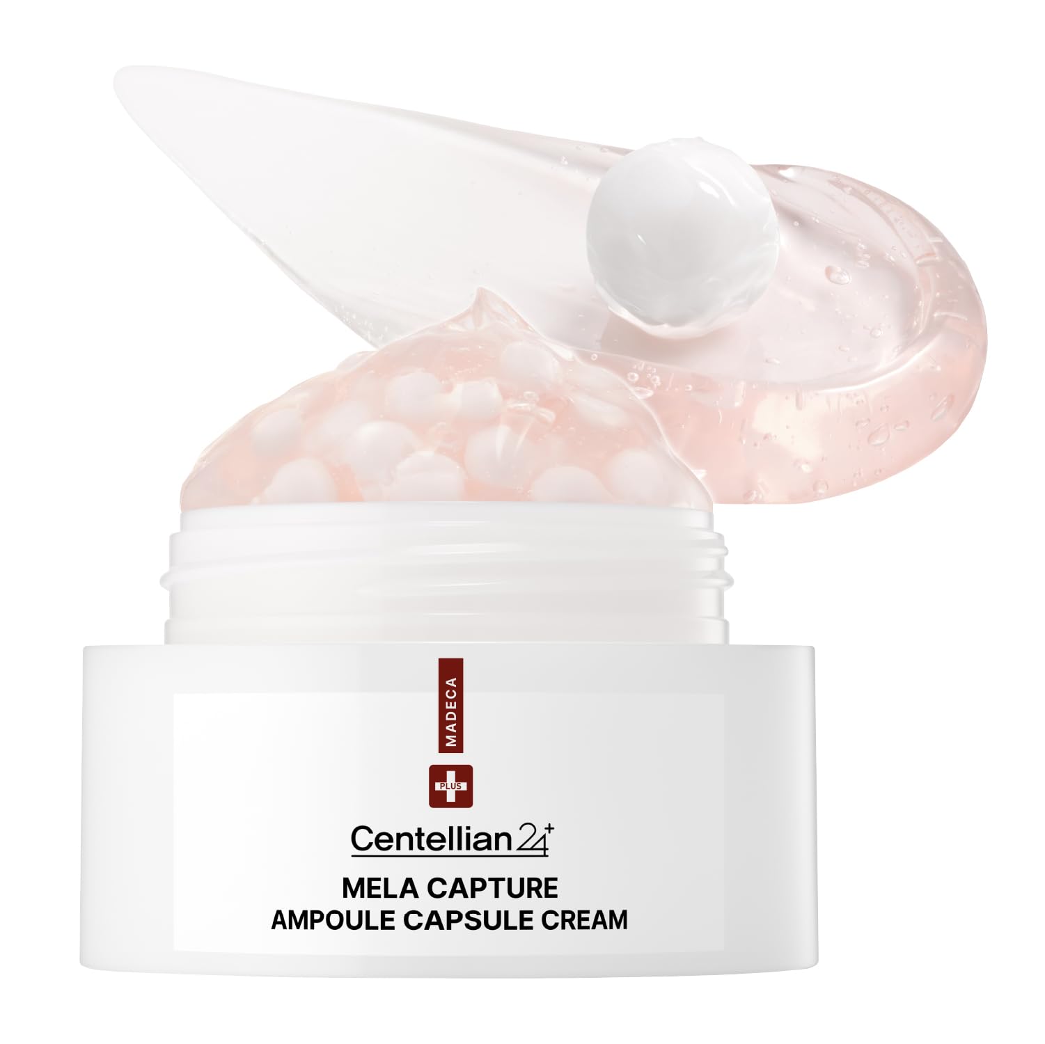 Centellian 24 Madeca Mela Capture Ampoule Capsule Cream – Hydrating Anti-Aging Moisturizer