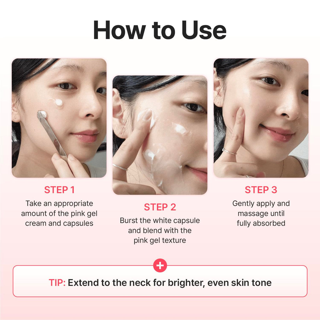 Centellian 24 Madeca Mela Capture Ampoule Capsule Cream – Hydrating Anti-Aging Moisturizer