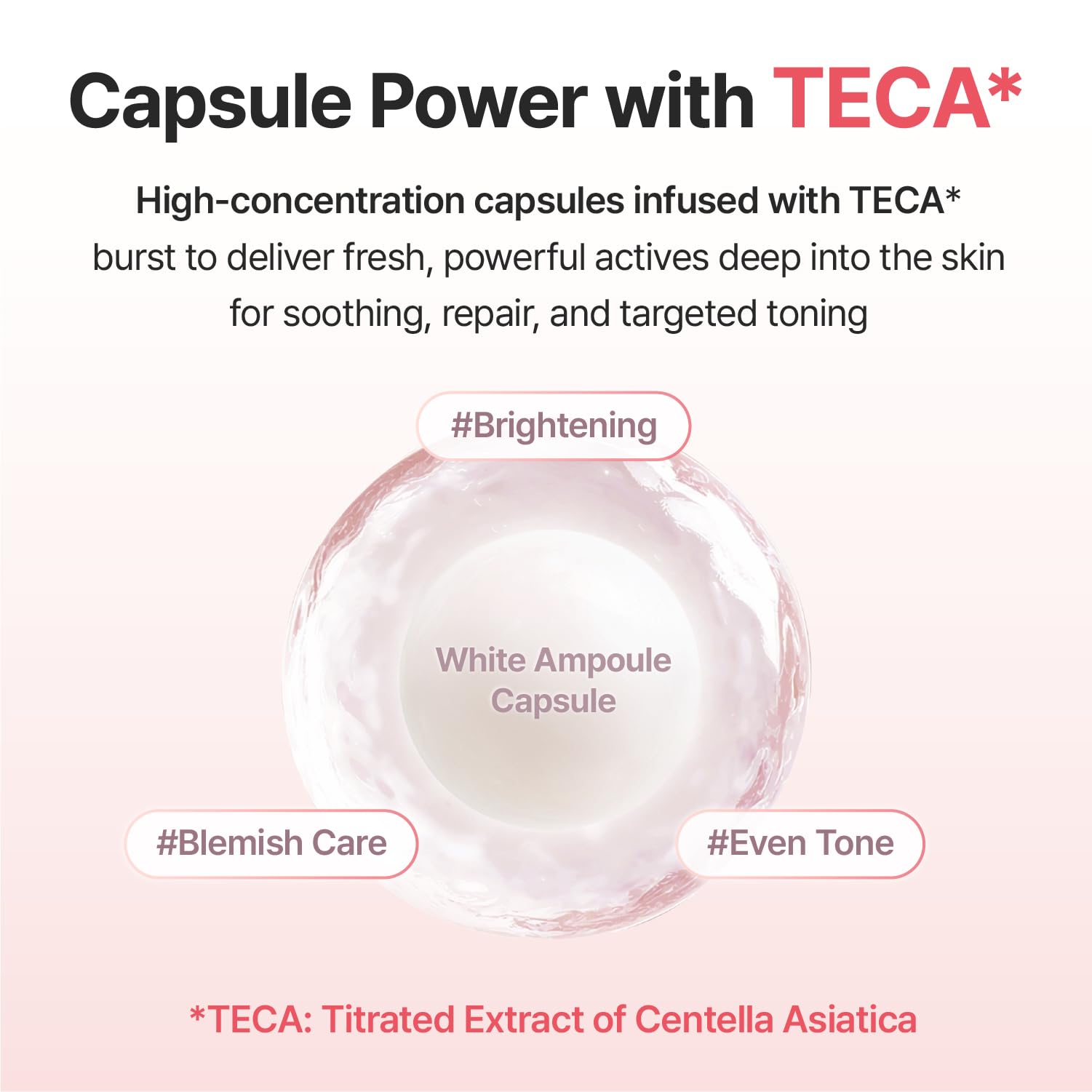 Centellian 24 Madeca Mela Capture Ampoule Capsule Cream – Hydrating Anti-Aging Moisturizer