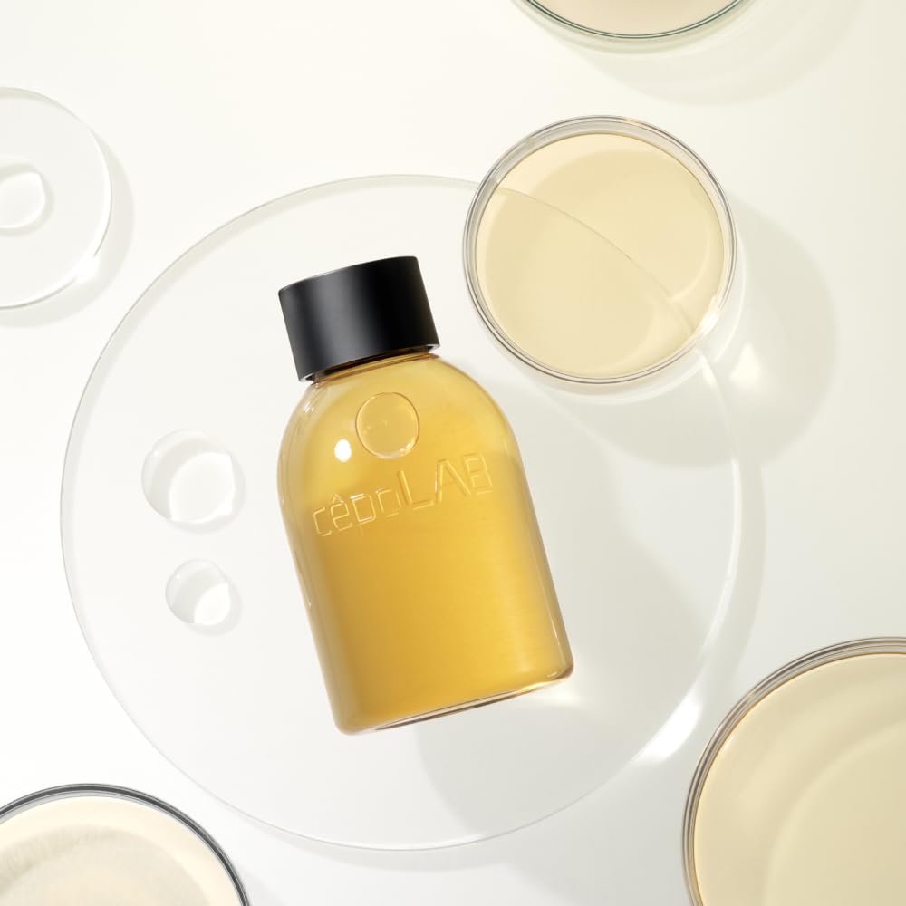 CepoLAB Biogenic Essence 90% CLEPS Hydrating Serum | Korean Skincare for Dull & Dehydrated Skin