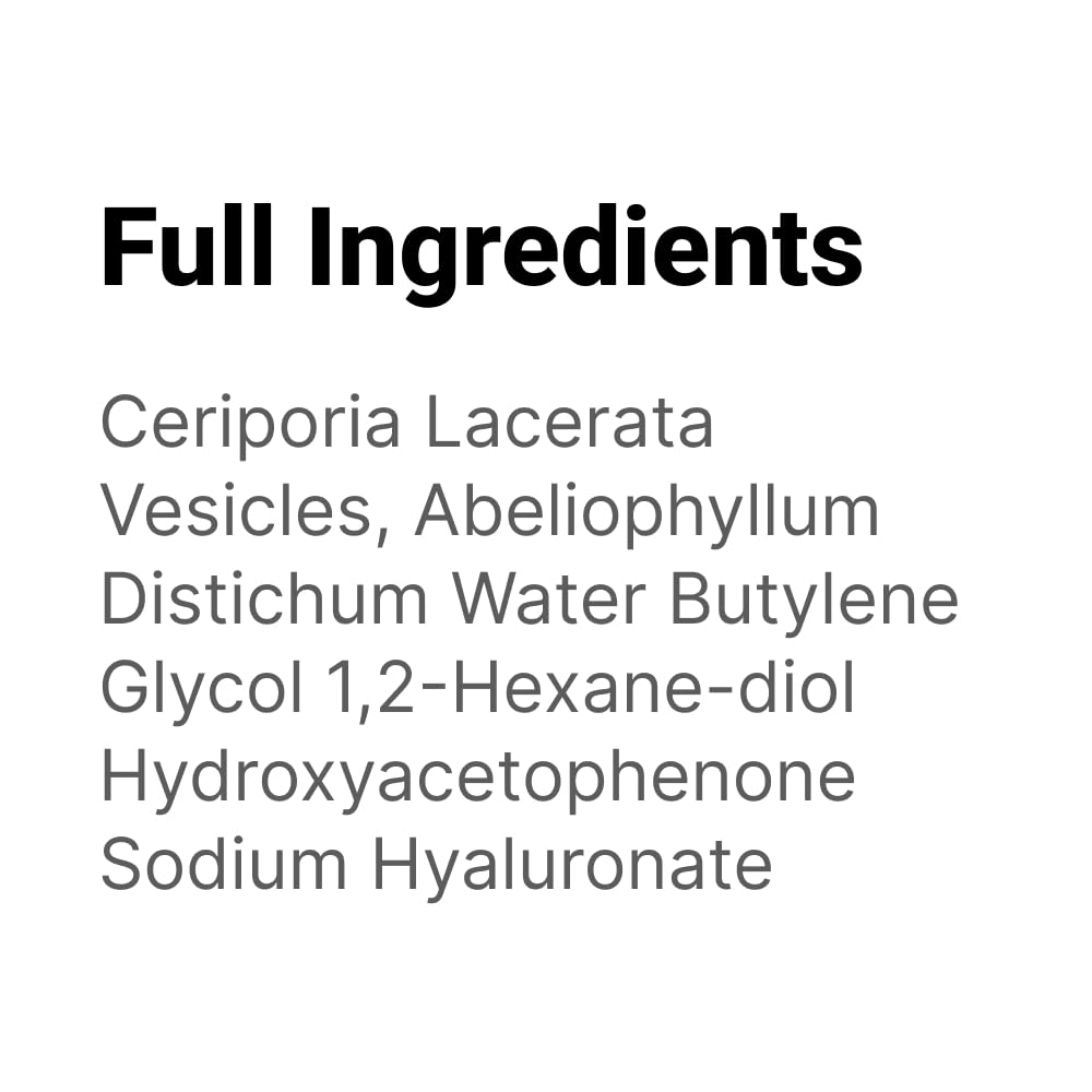 Cepolab Biogenic Essence 50% CLEPS Hydrating Serum with Misun Tree Water