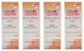 Cera di Cupra Rose for Dry Skin — Anti-Age Cream with Beeswax, 2.5 fl oz Tubes (75 ml), Pack of 4 | Italian Import
